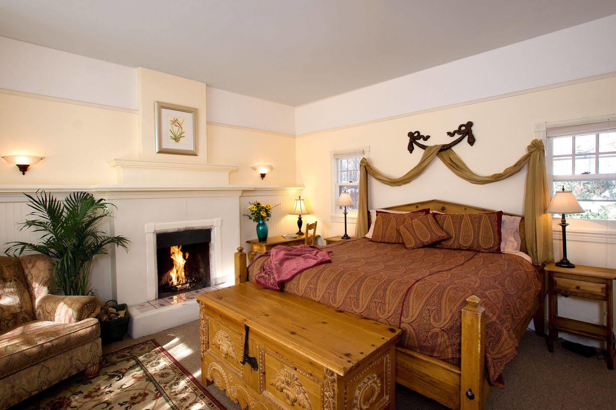 The Madeleine Bed & Breakfast Inn 샌타페이 외부 사진