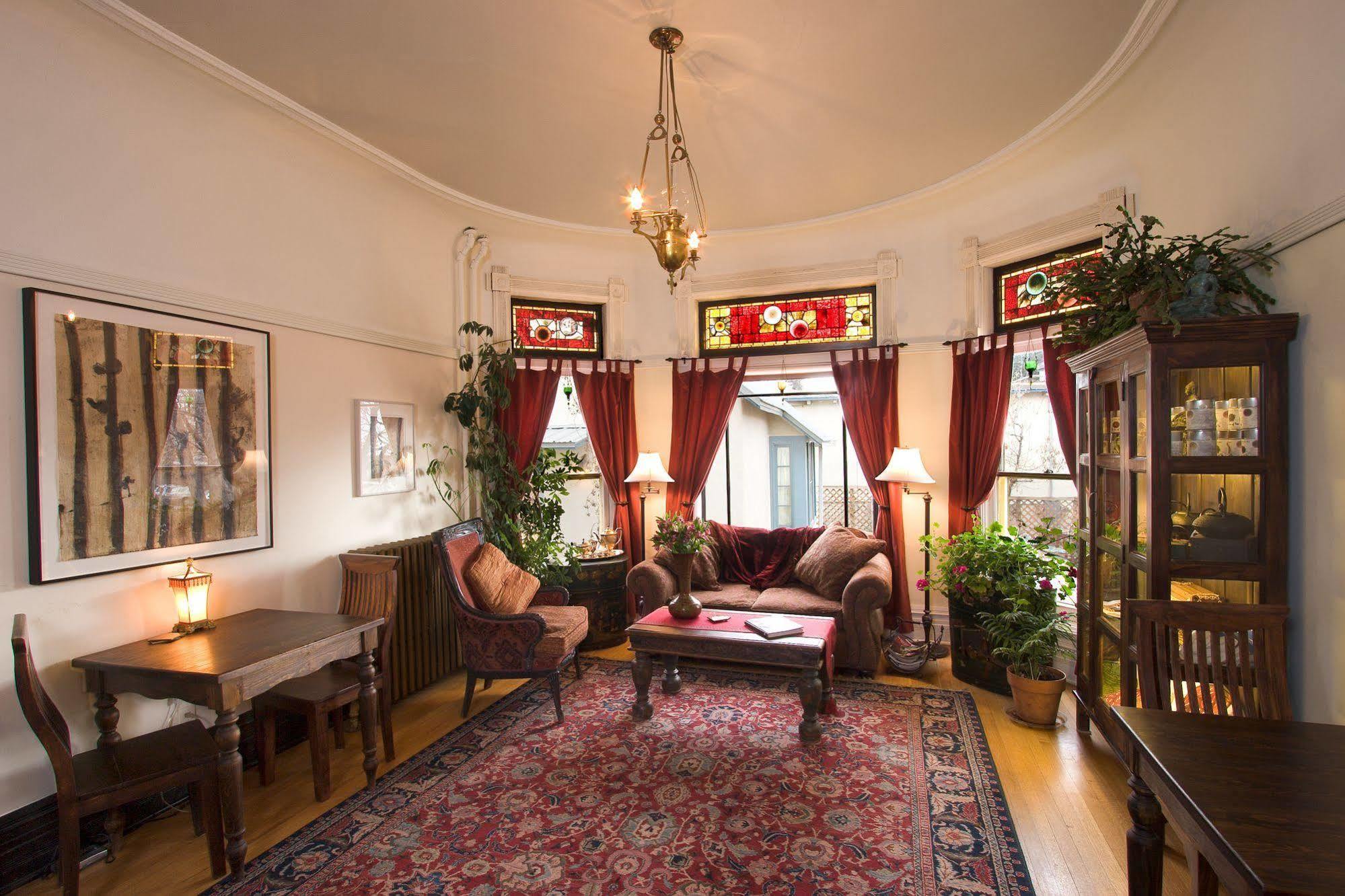 The Madeleine Bed & Breakfast Inn 샌타페이 외부 사진
