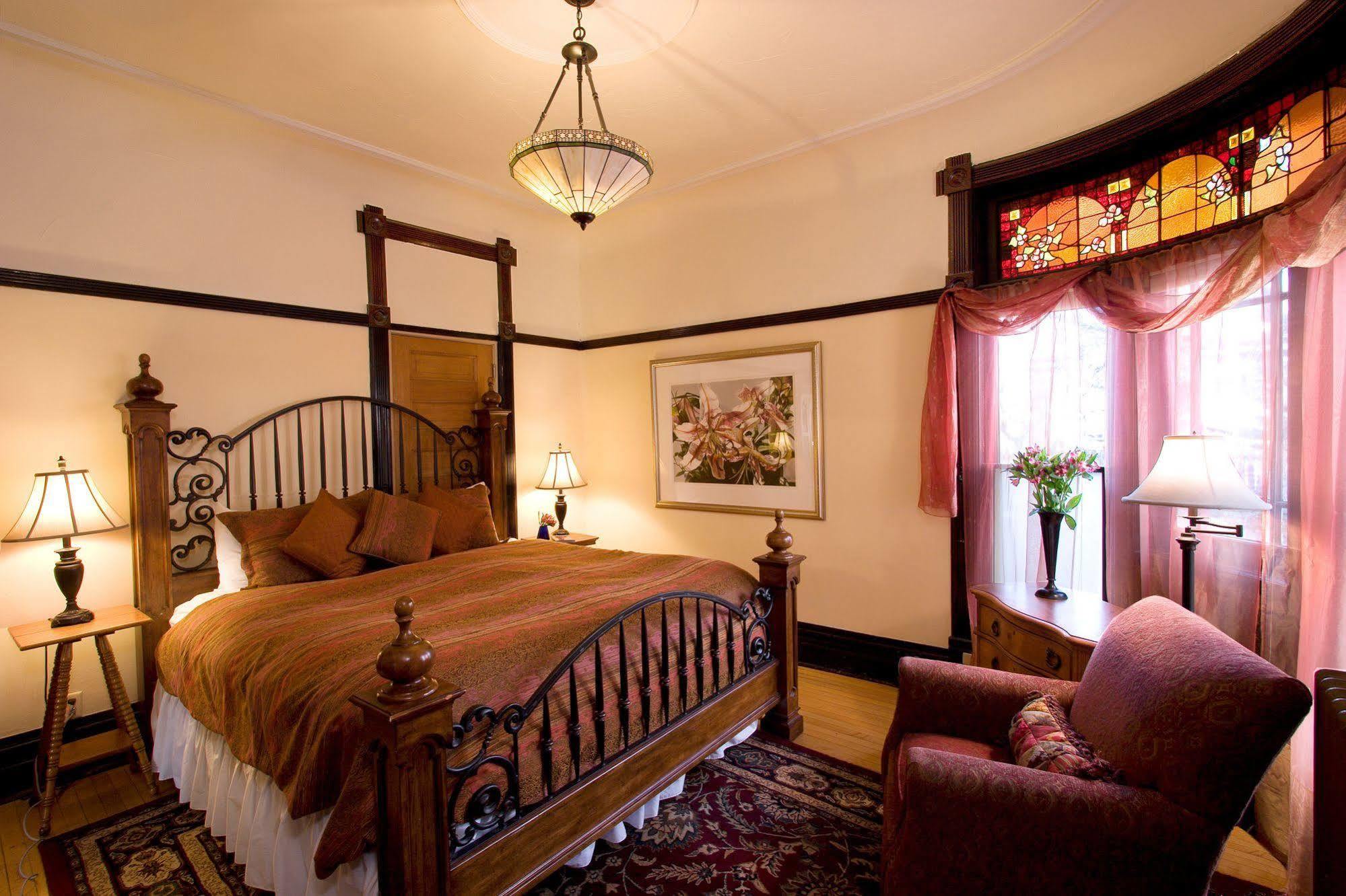 The Madeleine Bed & Breakfast Inn 샌타페이 외부 사진