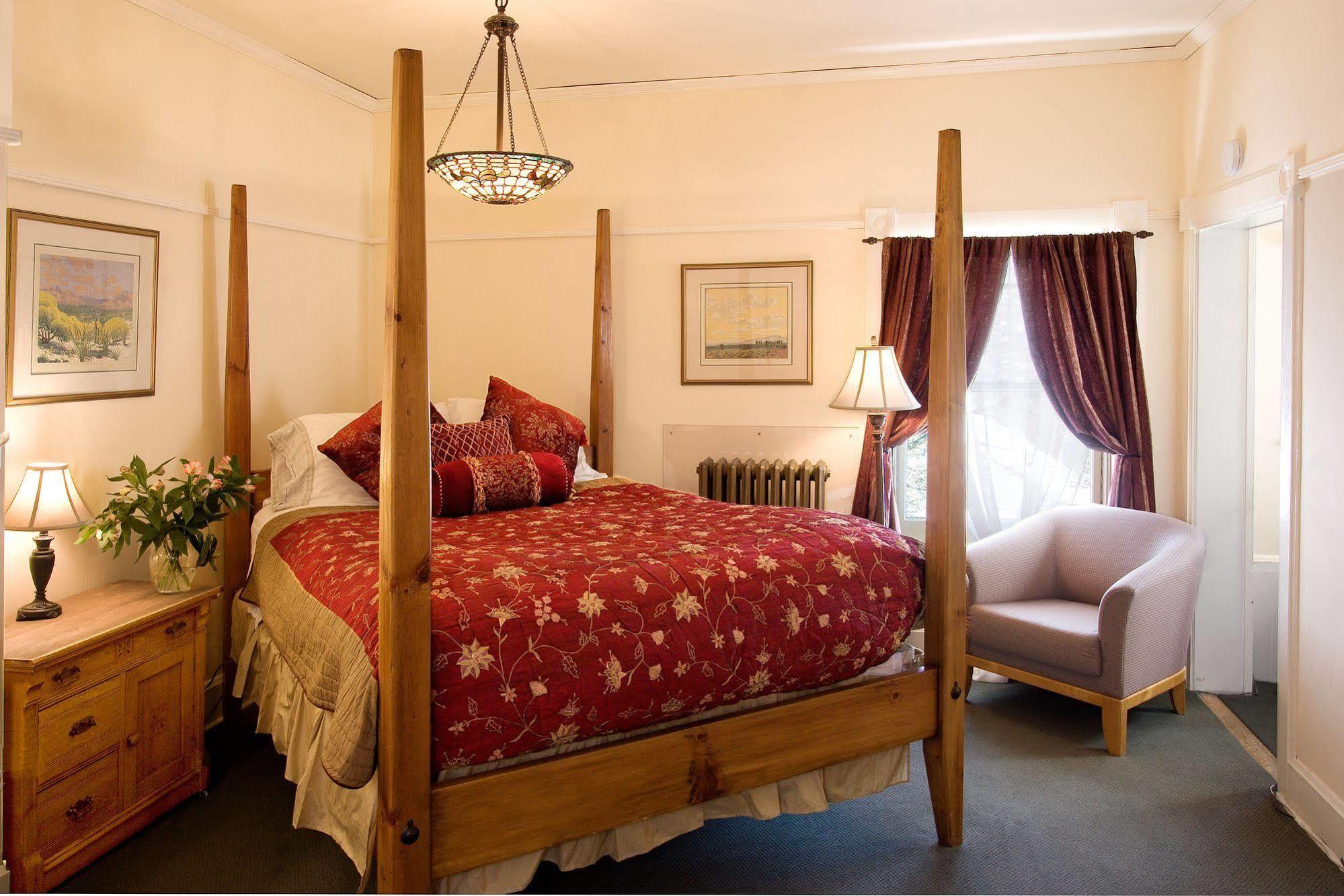 The Madeleine Bed & Breakfast Inn 샌타페이 외부 사진