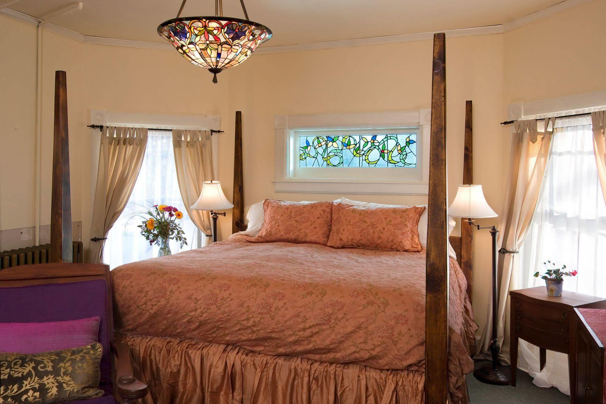 The Madeleine Bed & Breakfast Inn 샌타페이 외부 사진