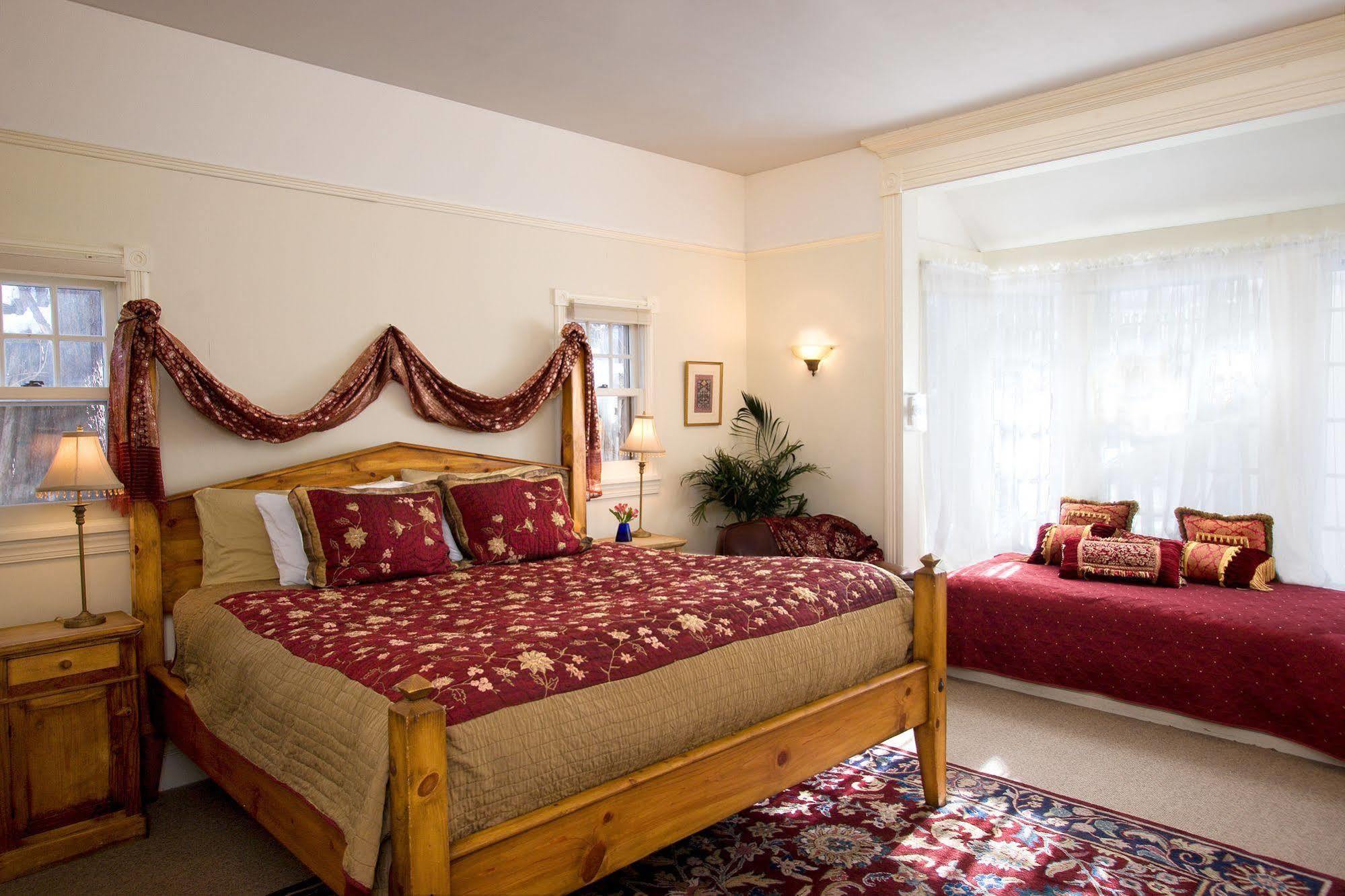The Madeleine Bed & Breakfast Inn 샌타페이 외부 사진